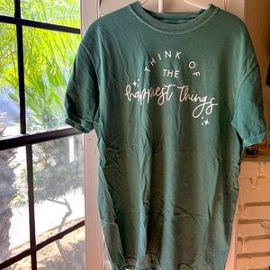Peter Pan Themed Disney Shirt